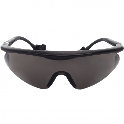 Очки баллистические стрелковые PMX Defense G-5120S Серые 23%