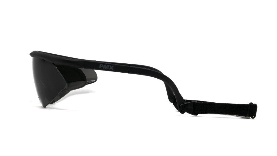 Очки баллистические стрелковые PMX Defense G-5120S Серые 23%