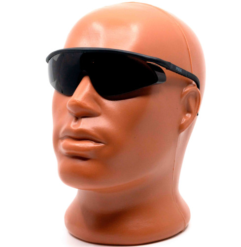 Очки баллистические стрелковые PMX Defense G-5120S Серые 23%