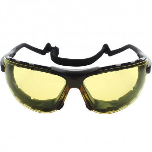 Очки баллистические тактические PMX Reload G-6130ST Anti-fog Желтые 89%