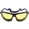 Очки баллистические тактические PMX Reload G-6130ST Anti-fog Желтые 89%