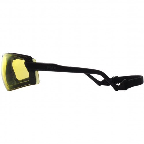 Очки баллистические тактические PMX Reload G-6130ST Anti-fog Желтые 89%
