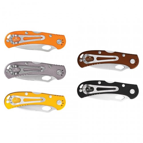 Нож складной Buck Knives SpitFire 0722ORS1-B Клинок 8.3 см Оранжевый