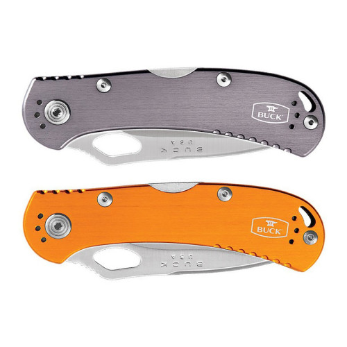 Нож складной Buck Knives SpitFire 0722ORS1-B Клинок 8.3 см Оранжевый