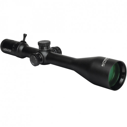 Прицел оптический Konus Target Shot Absolute 5-40X56 IR SFP SF WP (7179) Сетка Mil-Dot Modified (Гравировка)