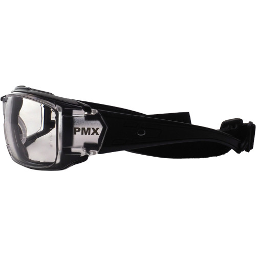 Очки баллистические тактические PMX Prevent G-8010ST Anti-fog Прозрачные 96%