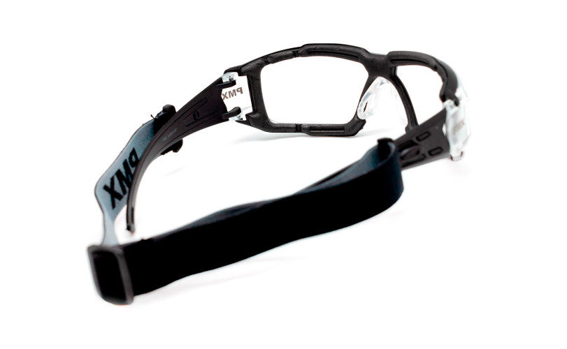 Очки баллистические тактические PMX Prevent G-8010ST Anti-fog Прозрачные 96%