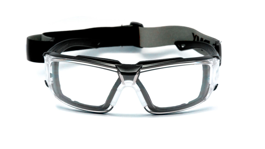 Очки баллистические тактические PMX Prevent G-8010ST Anti-fog Прозрачные 96%