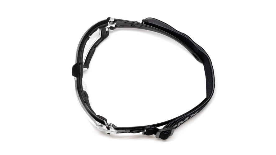 Очки баллистические тактические PMX Prevent G-8010ST Anti-fog Прозрачные 96%