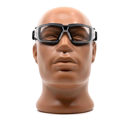 Очки баллистические тактические PMX Prevent G-8010ST Anti-fog Прозрачные 96%