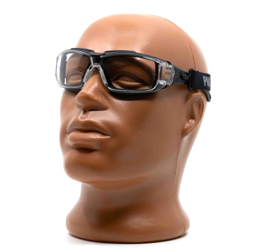 Очки баллистические тактические PMX Prevent G-8010ST Anti-fog Прозрачные 96%