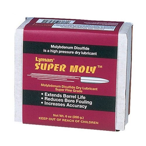 Смазка Lyman Moly Grade 7631412 молибденовая для пуль 200 г