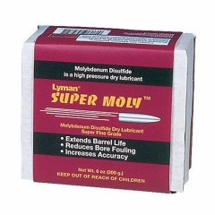 Смазка Lyman Moly Grade 7631412 молибденовая для пуль 200 г