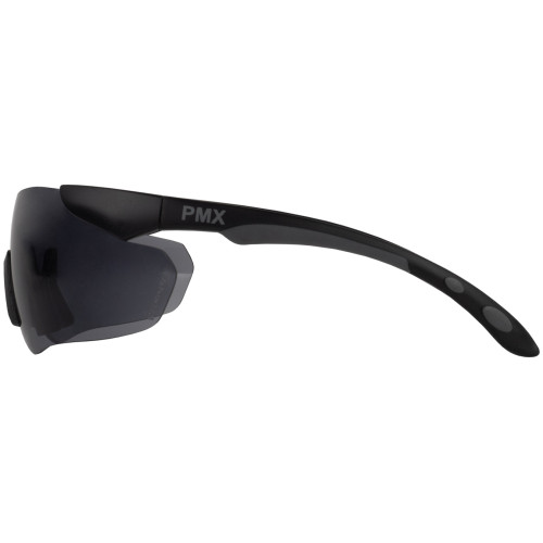 Очки баллистические стрелковые PMX Gradual G-3820S Серые 23%