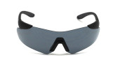 Очки баллистические стрелковые PMX Gradual G-3820S Серые 23%