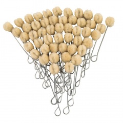 Аппликаторы Tipton Shooters Swabs 757554 для нанесения смазок и средств 50 штук