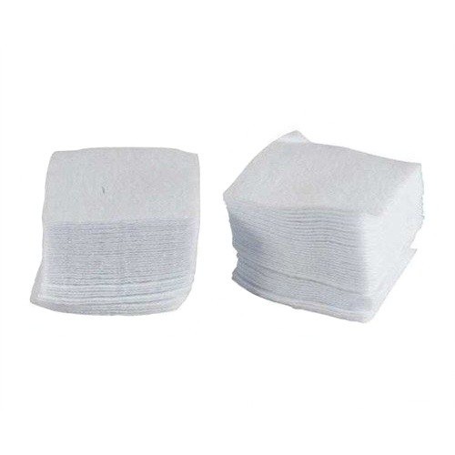 Патч-салфетка хлопковый для чистки оружия J.Dewey PS-3/4 | Кал .17 - .20 | 20х20 мм 250 шт