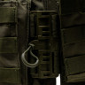 Разгрузка RusForce CPQR Pro для крепления снаряжения и бронеплит на 15 карманов Зелёный