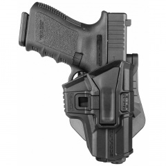 Кобура Fab Defense M24 Paddle G-9 SC-24PG9B для Glock 9 мм Черный