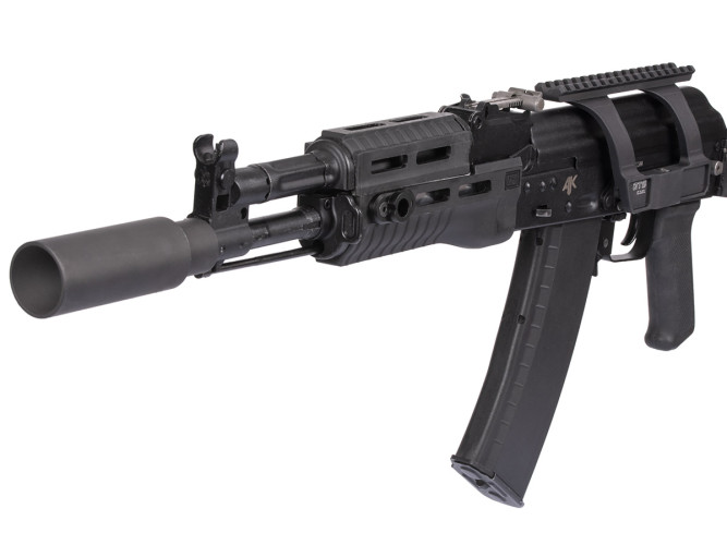 Крепление ShotTime для QD-антабки на M-LOK черный