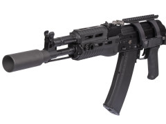 Крепление ShotTime для QD-антабки на M-LOK черный