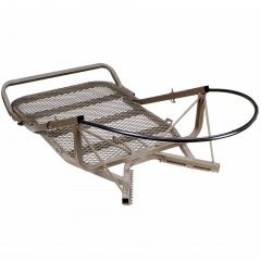 Лабаз-самолаз ShotTime Treestand ST-TR-17 98х62х30 см Камуфляж - лес