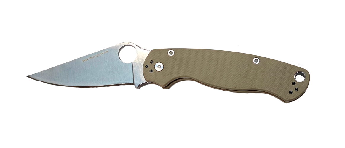 Нож складной PMX Extreme Special Series Pro-051CS Клинок 8,5 см Песочный