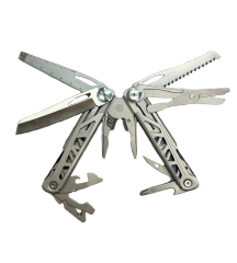 Мультитул PMX Extreme Special Series PMX-036 10 функций Серебристый