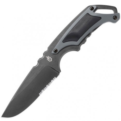 Нож фиксированный Gerber Outdoor Basic (31-000367) Клинок 8.5 см Чёрный