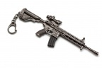 Брелок Microgun M Винтовка Heckler and Koch M416 Delta Force Edition с вытаскивающимся магазином