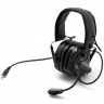 Наушники активные стрелковые Earmor Military Edition ME5 c микрофоном и разъемом для тангенты 22-82 ДБ Чёрный