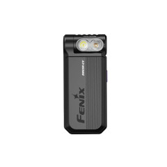 Фонарь тактический Fenix SW05R-UV Свет - Белый (Холодный) / UV 150 lm / 365 нм 39 м Черный