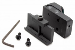 Прицел коллиматорный Tokyo Scope/Hakko TS-XT4 Открытый на Weaver / Picatinny