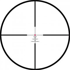 Прицел оптический Swarovski Z8i 1-8X24 IR SFP FP WP (581515) Сетка BRT-I