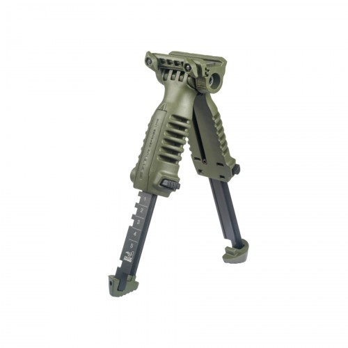 Рукоять-сошка тактическая Fab Defense T-POD QR Хаки