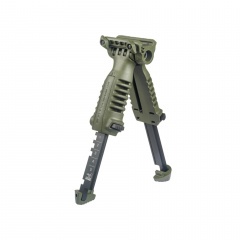 Рукоять-сошка тактическая Fab Defense T-POD QR Хаки