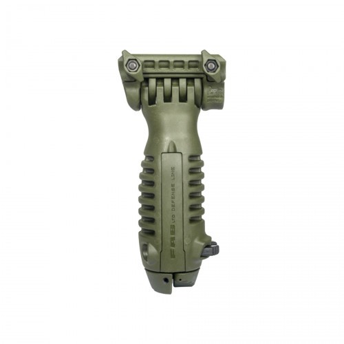 Рукоять-сошка тактическая Fab Defense T-POD QR Хаки