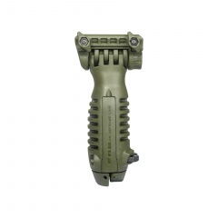Рукоять-сошка тактическая Fab Defense T-POD QR Хаки