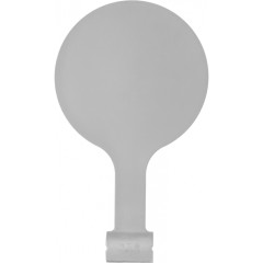 Мишень самозатягивающаяся Fab Defense P-J D=200 мм Белый