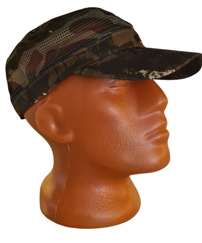 Кепи Стикхант Road Lite Камуфляж (Тёмный лес)