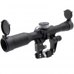 Прицел оптический ПОСП 8X42 В IR FP Сетка Парабола / Подсветка на Вепрь / Сайга