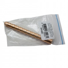 Вишер спец. профиль ЧИСТОGUN 35SJ для чистки оружия .35 калибра Мама 12/28 Латунь