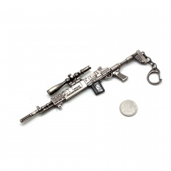 Брелок Microgun M Снайперская винтовка MK14 Riele MODO