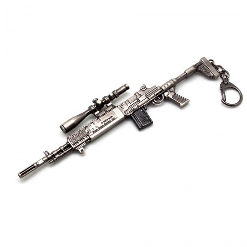 Брелок Microgun M Снайперская винтовка MK14 Riele MODO