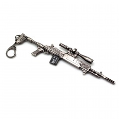 Брелок Microgun M Снайперская винтовка MK14 Riele MODO