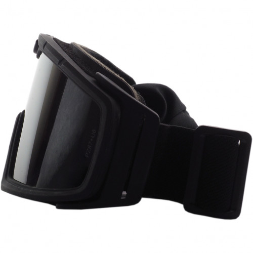 Очки-маска баллистические тактические PMX Impact GB-700SDT KIT ANTI-FOG Прозрачные 96% Жёлтые 89% Серые 23%