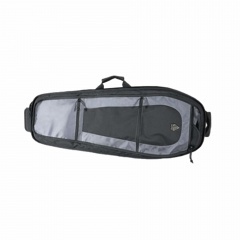 Чехол-рюкзак для оружия Leapers UTG Alpha Battle Carrier PVC-PSP34BG с оптическим прицелом 90 см Серный