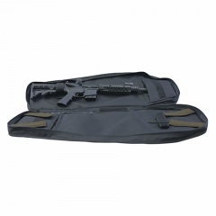 Чехол-рюкзак для оружия Leapers UTG Alpha Battle Carrier PVC-PSP34BG с оптическим прицелом 90 см Серный