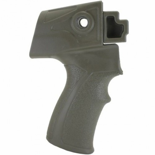 Рукоятка пистолетная DLG Tactical Сайга (DLG089) для Сайга-12 / Сайга-20 / Сайга-410 Олива