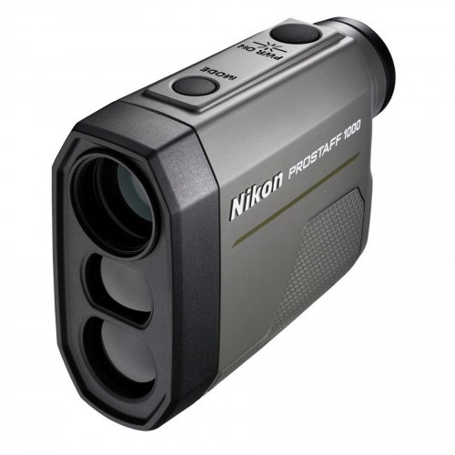 Дальномер лазерный Nikon Prostaff 1000 (BKA151YA) 6X20 Дистанция измерений 5 - 910 м в метрах и ярдах